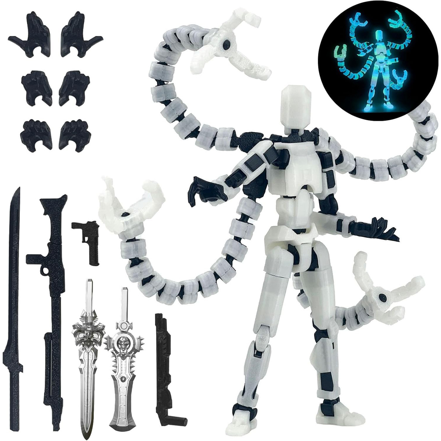 Figura de Acción Hot 13, Muñec - Good Smile Company Figma reseña y precio