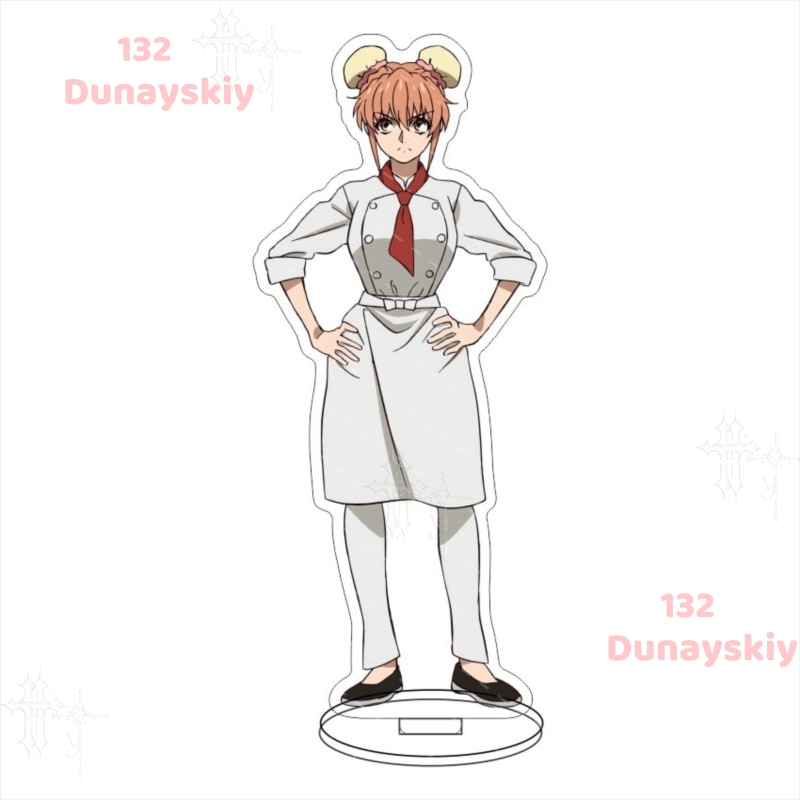 Figura Coleccionable Acrílica  - Anime Merchandise In Japanese reseña y precio