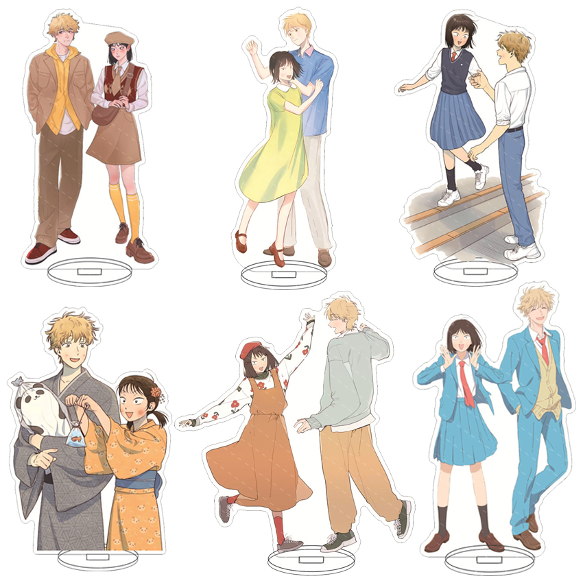 Soporte Acrílico de Anime de 1 - Anime Merchandise Collection reseña y precio