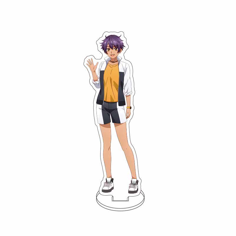 Soporte de figura acrílica de  - Anime Merchandise Collection reseña y precio