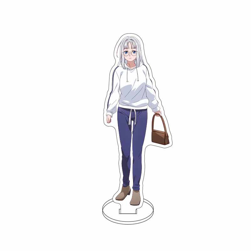 Soporte de figura acrílica de  - Anime Merchandise Collection reseña y precio