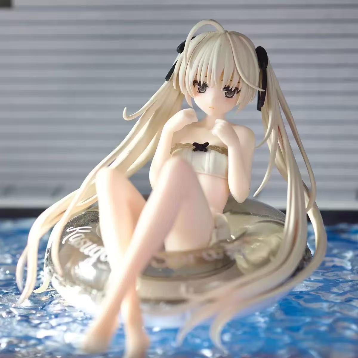 Figura de Anime Kasugano Sora  - Good Smile Company Figma reseña y precio