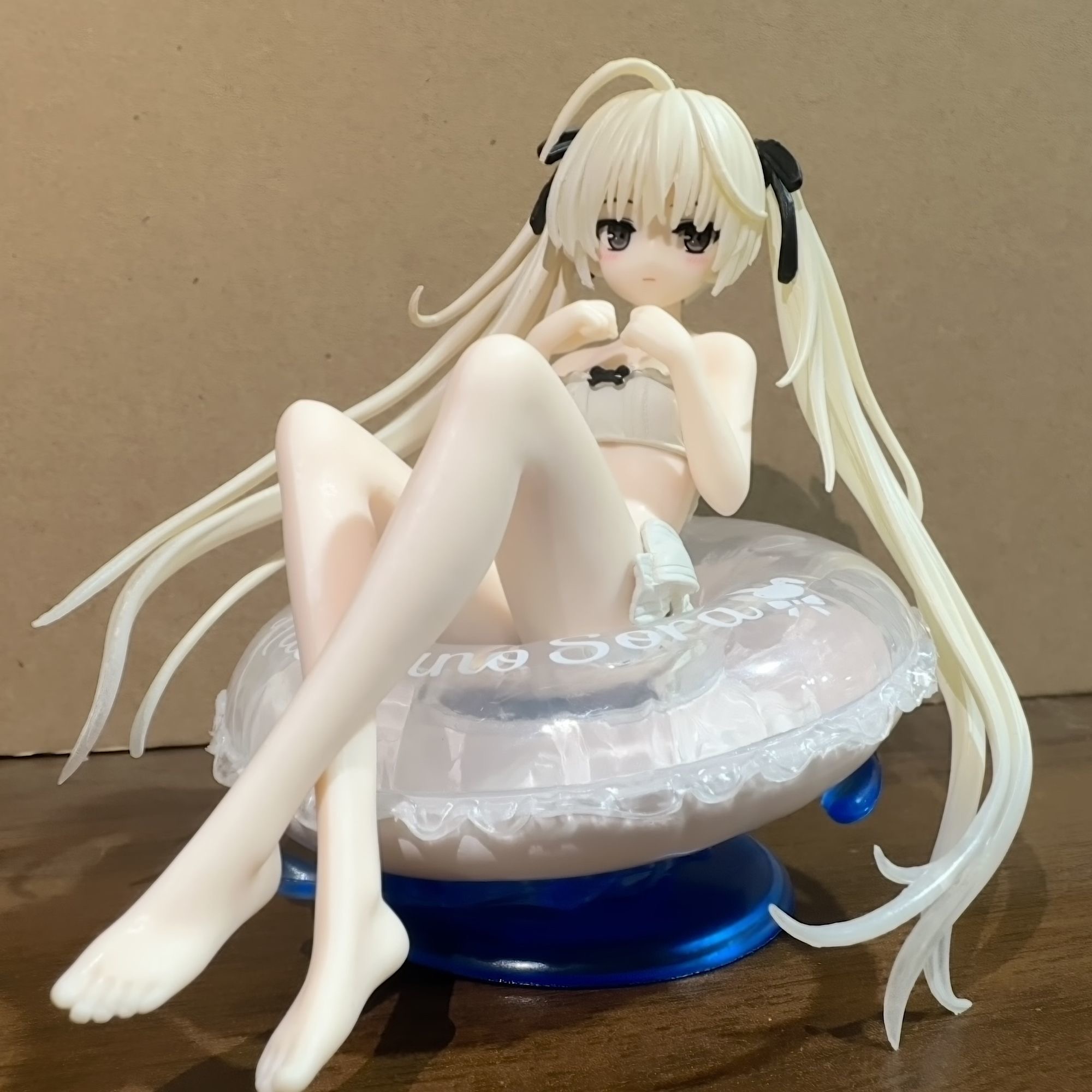 Figura de Anime Kasugano Sora  - Good Smile Company Figma reseña y precio
