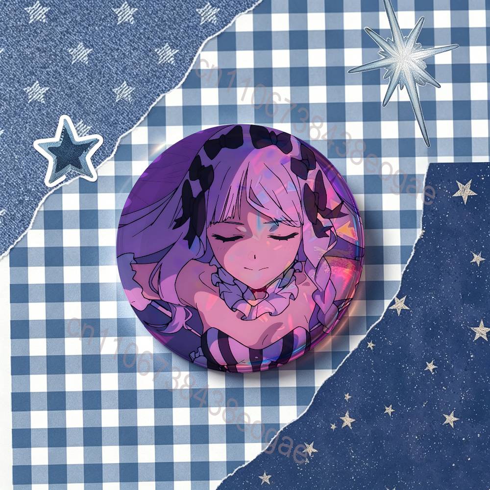 Insignias de Anime Fate France - Fate Anime Merchandise reseña y precio