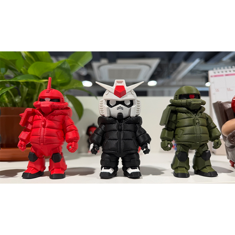 Modelo Yige Versión Q Zaku Rx- - Bandai Gundam Hg reseña y precio