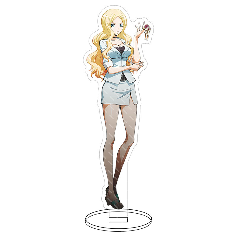 Figura de acrílico de 16 cm de - Anime Merchandise Collection reseña y precio