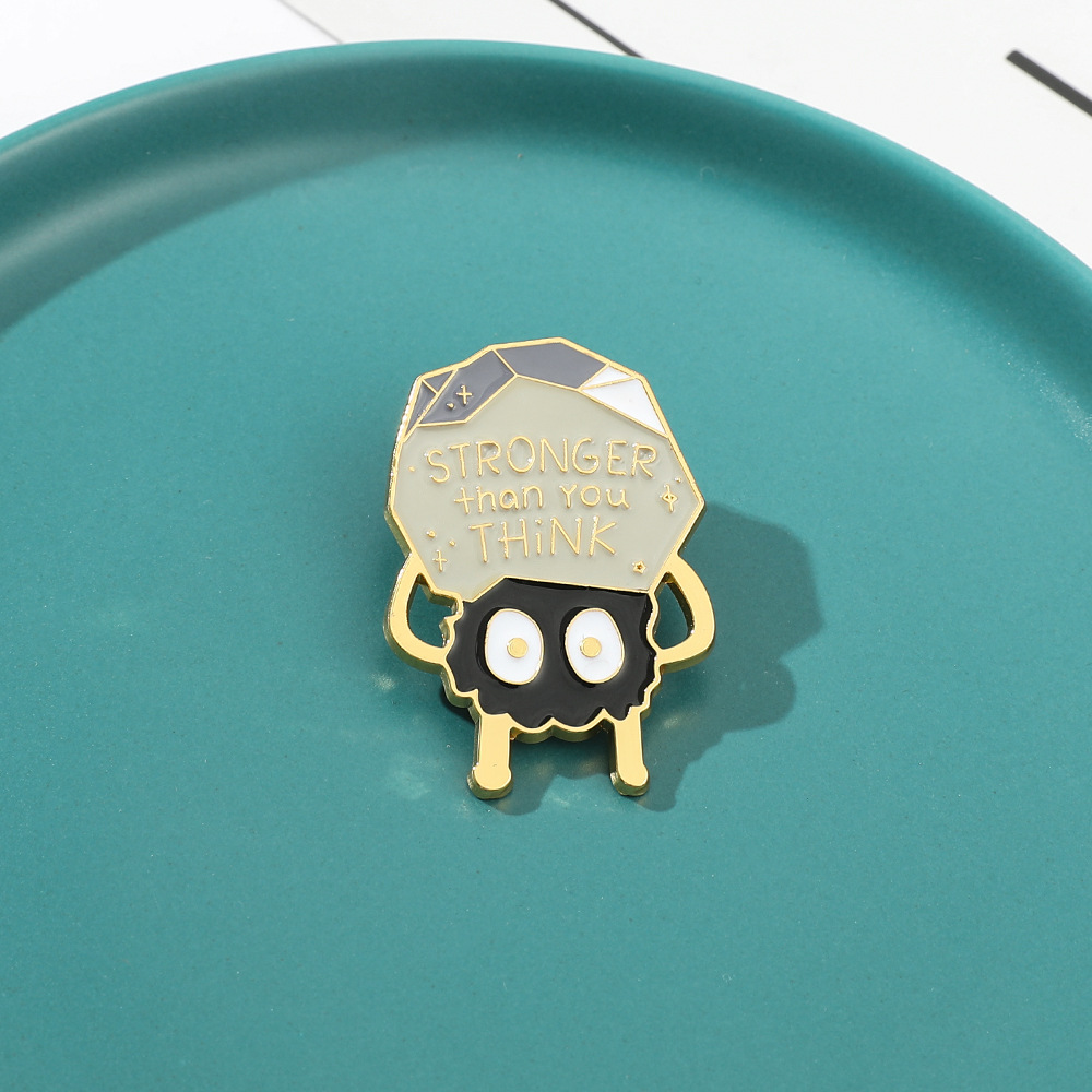 Broche de metal de anime Gunda - Bandai Gundam Hg reseña y precio