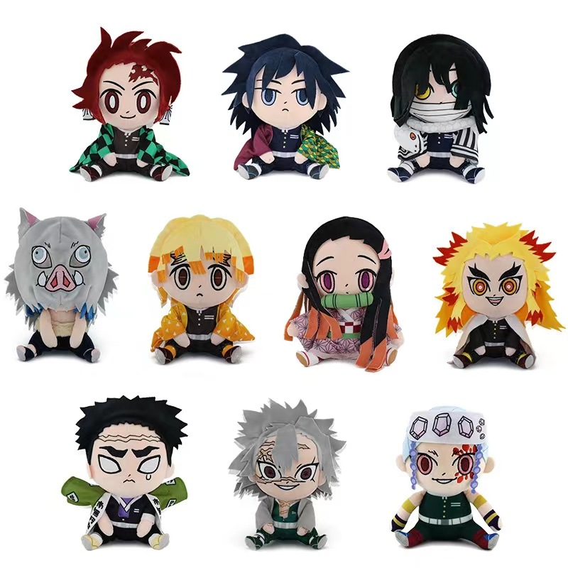 Muñeco de Peluche de Anime Jap - Anime Merchandise In Japanese reseña y precio