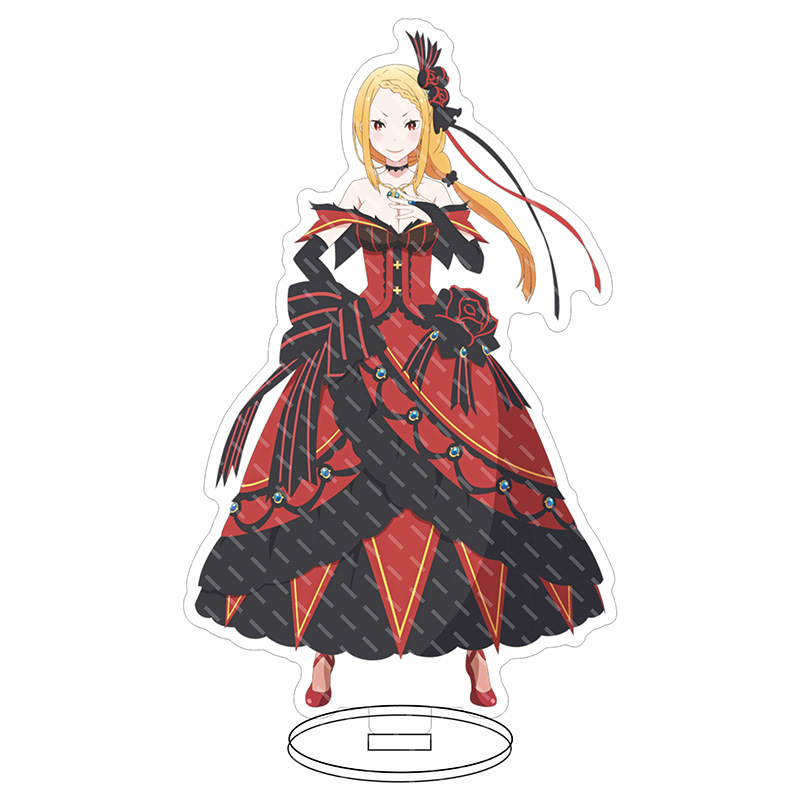 Figura de acrílico de 16 cm de - Anime Merchandise Collection reseña y precio