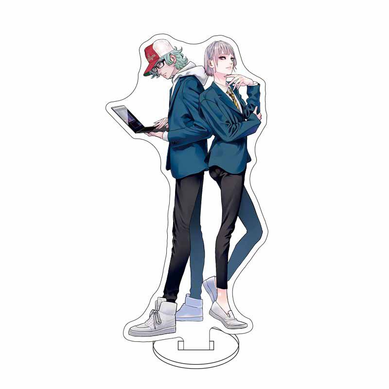 Figura de Anime de 16 cm, Twil - Anime Merchandise Collection reseña y precio