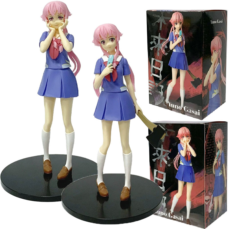 Figura de Acción de Anime Futu - Good Smile Company Figma reseña y precio