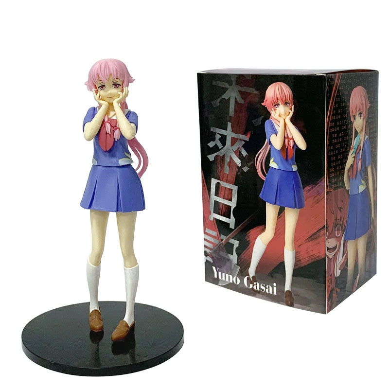Figura de Acción de Anime Futu - Good Smile Company Figma reseña y precio