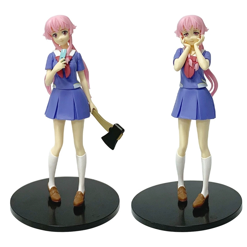 Figura de Acción de Anime Futu - Good Smile Company Figma reseña y precio